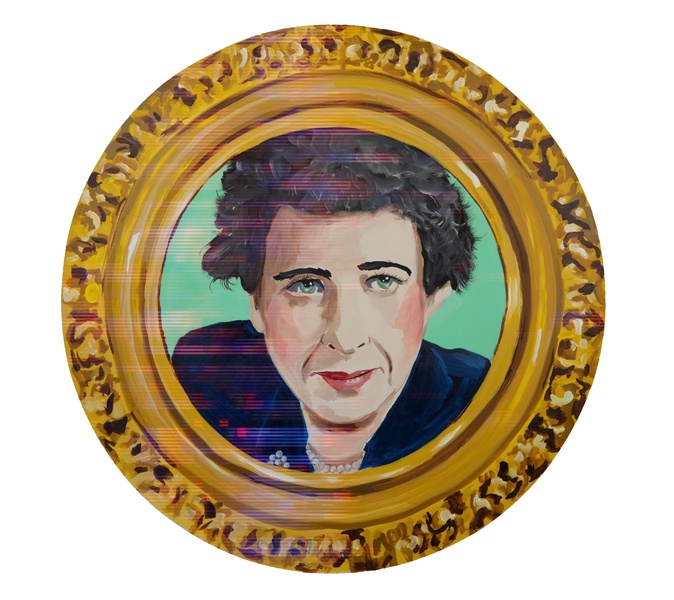 Hannah Arendt